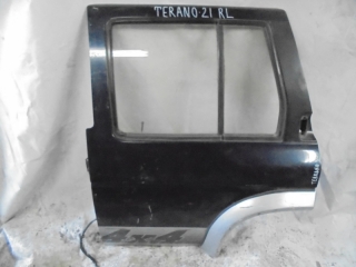 Стекло двери, NISSAN, TERRANO, WHYD21, VG30E, 1990, R, L