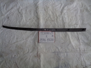 Пластик салона, NISSAN, TERRANO, WHYD21, VG30E, 1990, R, 73916-83G00