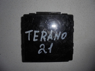 Блок управления, NISSAN, TERRANO, WHYD21, TD27, 1990