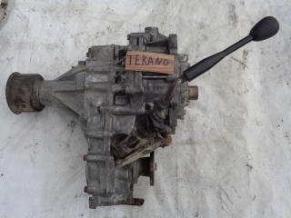 Раздаточная коробка, NISSAN, TERRANO, WHYD21, TD27, 1992