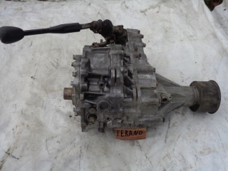 Раздаточная коробка, NISSAN, TERRANO, WHYD21, TD27, 1992