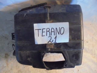 Корпус испарителя, NISSAN, TERRANO, WHYD21, VG30E, 1990