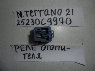 Реле, NISSAN, TERRANO, WHYD21, VG30E, 1990, 25230C9970