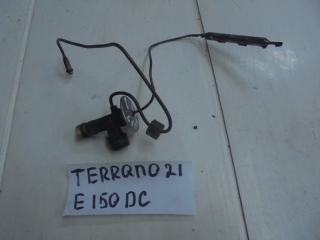Клапан кондиционера, NISSAN, TERRANO, WHYD21, VG30E, 1990, E150DC