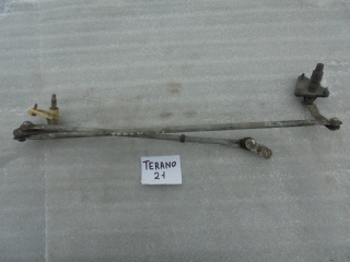 Трапеция дворников, NISSAN, TERRANO, WHYD21, VG30E, 1990, F