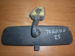 Зеркало салона, NISSAN, TERRANO, WHYD21, VG30E, 1990