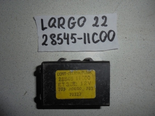 Реле, NISSAN, LARGO, C22, CA20, 1987, 2854511С00