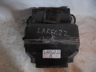 Корпус печки, NISSAN, LARGO, C22, CA20, 1987