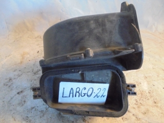 Корпус печки, NISSAN, LARGO, C22, CA20, 1987