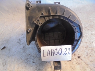 Корпус печки, NISSAN, LARGO, C22, CA20, 1987