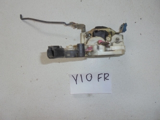 Замок двери, NISSAN, WINGROAD, FY10, GA15DE, 1997, F, R