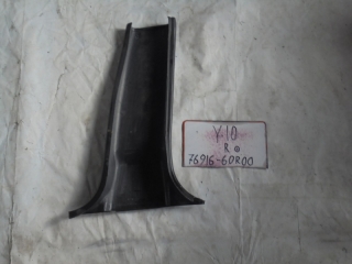 Накладка на стойку, NISSAN, WINGROAD, FY10, GA15DE, 1997, L, низ, 76916-60R00