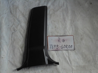 Накладка на стойку, NISSAN, WINGROAD, FY10, GA15DE, 1997, R, низ, 76915-60R00