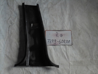 Накладка на стойку, NISSAN, WINGROAD, FY10, GA15DE, 1997, R, низ, 76915-60R00