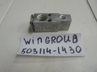 Клапан кондиционера, NISSAN, WINGROAD, FY10, GA15DE, 1997, 503114-1430