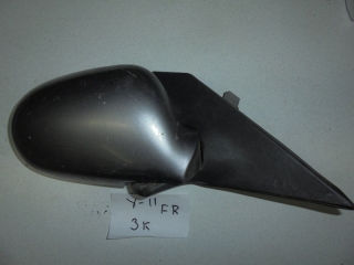 Зеркало заднего вида боковое, NISSAN, WINGROAD, WFY11, QG15DE, 2000, F, R