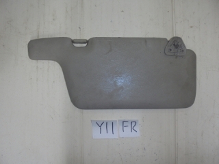 Солнцезащитный козырек, NISSAN, WINGROAD, WFY11, QG15DE, 2000, R