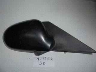 Зеркало заднего вида боковое, NISSAN, WINGROAD, WFY11, QG15DE, 2000, F, R