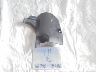 Накладка на стойку, NISSAN, WINGROAD, WFY11, QG15DE, 2000, F, R, 66900-4M400