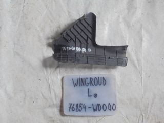 Воздуховод, NISSAN, WINGROAD, WFY11, QG15DE, 2000, R, L, 76854-WD000