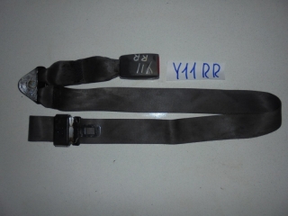 Фиксатор ремня безопастности, NISSAN, WINGROAD, WFY11, QG15DE, 2000, R, R
