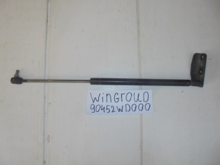 Упор газовый двери багажника, NISSAN, WINGROAD, WFY11, QG15DE, 2000, R, 90452-WD000