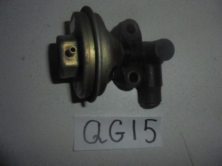 Клапан egr, NISSAN, WINGROAD, WFY11, QG15DE, 2000