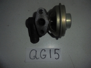Клапан egr, NISSAN, WINGROAD, WFY11, QG15DE, 2000