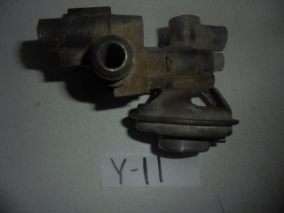 Клапан egr, NISSAN, WINGROAD, WFY11, QG15DE, 2000