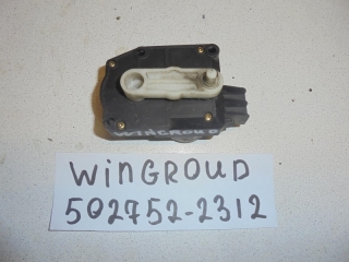 Мотор заслонки отопителя, NISSAN, WINGROAD, WFY11, QG15DE, 2000, 502752-2312
