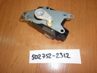 Мотор заслонки отопителя, NISSAN, WINGROAD, WFY11, QG15DE, 2000, 502752-2312