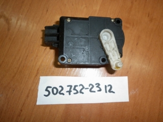 Мотор заслонки отопителя, NISSAN, WINGROAD, WFY11, QG15DE, 2000, 502752-2312