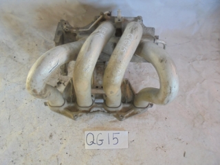 Коллектор впускной, NISSAN, WINGROAD, WFY11, QG15DE, 2000