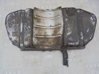 Топливный бак, NISSAN, WINGROAD, WFY11, QG15DE, 2000
