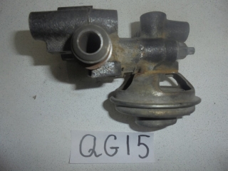 Клапан egr, NISSAN, WINGROAD, WFY11, QG15DE, 2000