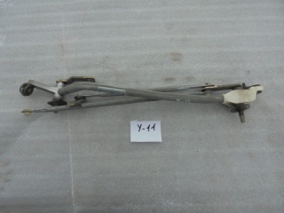 Трапеция дворников, NISSAN, WINGROAD, WFY11, QG15DE, 2000