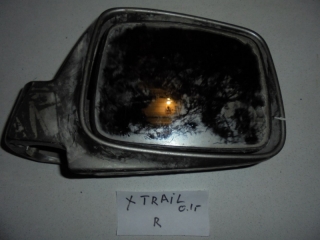 Мотор зеркала заднего вида, NISSAN, X-TRAIL, T30, QR20DE, R