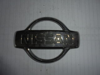 Эмблема, NISSAN