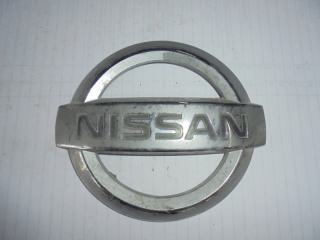 Эмблема, NISSAN