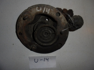 Опора амортизатора, NISSAN, BLUEBIRD, QU14, SR20DE, 1997, R