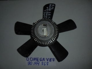 Вискомуфта, OPEL, FRONTERA, 5 MWL4, 23DTR, 90144767