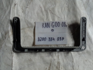Накладка на торпеду, RENAULT, KANGOO, K7J700, 2008, 8200354339