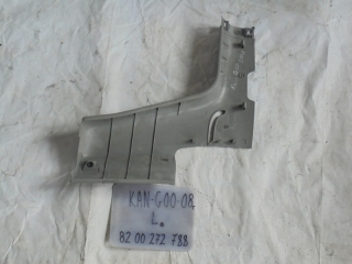 Накладка на стойку, RENAULT, KANGOO, K7J700, 2008, R, R, верх, 8200272788