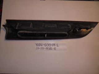 Фонарь в крыло, RENAULT, KANGOO, K7J700, 2008, L, 01-551-1938