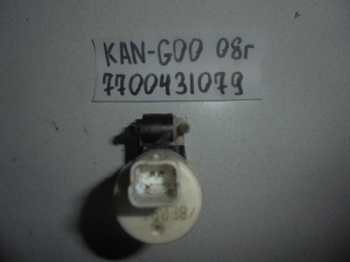 Насос стеклоомывателя, RENAULT, KANGOO, K7J700, 2008, 7700431079