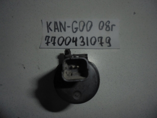 Насос стеклоомывателя, RENAULT, KANGOO, K7J700, 2008, 7700431079