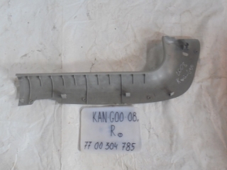 Накладка на порог внутренняя, RENAULT, KANGOO, K7J700, 2008, F, R, 7700304785