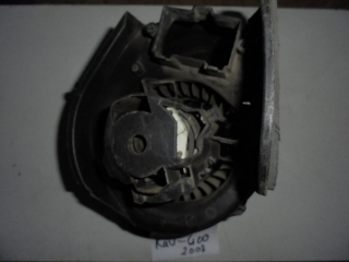 Мотор печки, RENAULT, KANGOO, K7J700, 2008, 8200039211