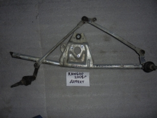 Трапеция дворников, RENAULT, KANGOO, K7J700, 2008