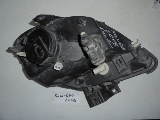 Фара, RENAULT, KANGOO, K7J700, 2008, F, R